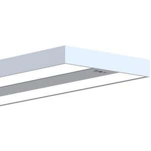 Produktbild für Stehlampe LEDmaxx Lara Up&amp;Down LED, silber, 195 cm