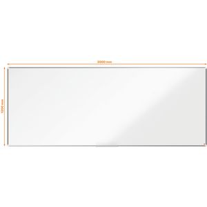 Produktbild für Whiteboard Nobo Premium Plus Nano Clean 1915165