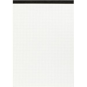 Produktbild für Notizblock Landre 100050632, weiß, A4