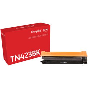 Toner Xerox für Brother TN-423BK Everyday