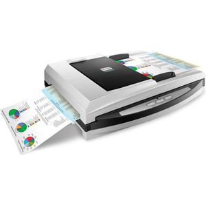 Produktbild für Scanner Plustek SmartOffice PL4080, bis A4