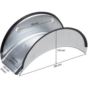 Produktbild für Wandschlauchhalter Meister 9926050