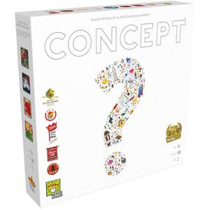 Produktbild für Brettspiel Repos-Production 692193, Concept