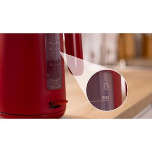 Produktbild für Wasserkocher Bosch MyMoment TWK2M164, rot