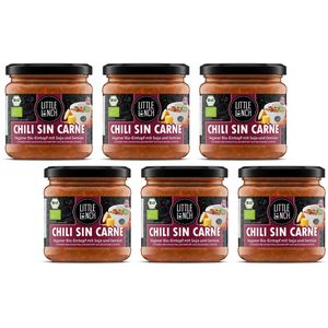 Produktbild für Fertiggericht Little-Lunch Chili sin Carne, BIO