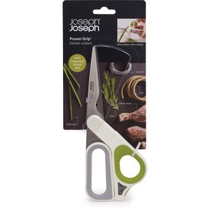 Produktbild für Küchenschere JosephJoseph PowerGrip, 20cm