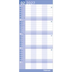 Produktbild für Familienplaner Heye 22490, Basic, Jahr 2027