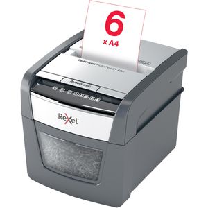 Produktbild für Aktenvernichter Rexel 2020045XEU Optimum AutoFeed+ 45X