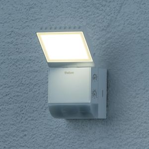 Produktbild für LED-Außenstrahler Theben theLeda S8-100, IP55 wasserfest