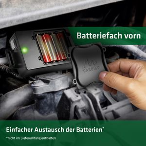Produktbild für Marderschreck Gardigo Marder-Frei easyGo