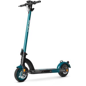 SoFlow E-Scooter SO4 Gen. 3, max. 20km/h, 150 kg Traglast, Straßenzulassung, Reichweite 30km