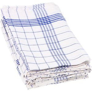 Produktbild für Geschirrtuch Sito Halbleinen, 50 x 70 cm, 10 Stück