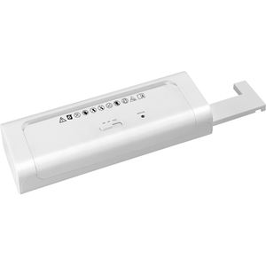 Produktbild für Aktenvernichter Monolith MA 601, weiß