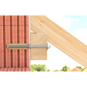 Produktbild für Siebhülse Fischer 041903, FIS H 16x130 K