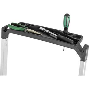 Produktbild für Klapptritt Hymer 606103, aus Aluminium