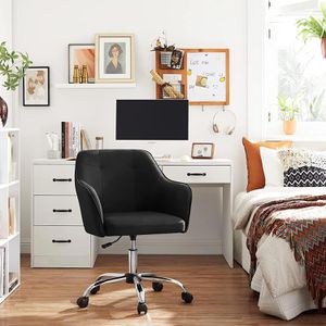 Produktbild für Bürostuhl Songmics OBG019B01