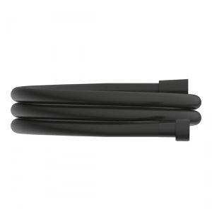 Produktbild für Duschschlauch Schütte Brauseschlauch 63981, schwarz