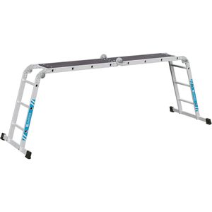 Gelenkleiter Zarges Multimax M, 41611, Länge 4,16m