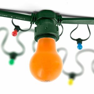 Produktbild für Lichterkette LEDmaxx Illu-30g-v2, innen + außen