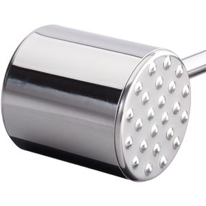 Produktbild für Fleischklopfer Relaxdays 10023728 Edelstahl