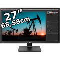 Monitor LG 27BN55U-B, UHD 4K