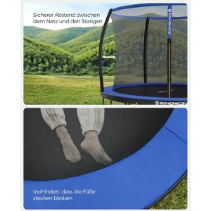 Produktbild für Trampolin Songmics outdoor