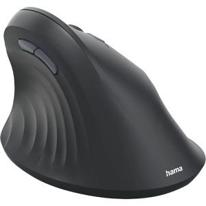 Produktbild für Maus Hama EMW-500R Vertikale Funkmaus, 182699