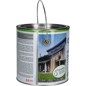 Produktbild für Holzlasur Osmo Holzschutz Öl-Lasur, 2,5l