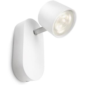 Produktbild für Wandleuchte Philips Star, aus Aluminium, für innen