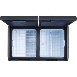 Produktbild für Kühlbox Dometic CFX5 95DZ, Dual Zone, 94 Liter