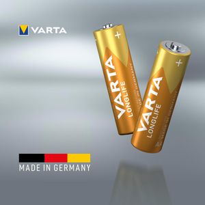 Produktbild für Batterien Varta Longlife 4106, AA