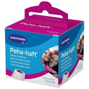 Produktbild für Fixierbinden Hartmann Peha-Haft, weiß