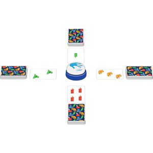 Produktbild für Kartenspiel Amigo 02304, Halli Galli Twist