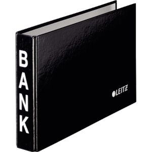 Produktbild für Bankordner Leitz 1002-00-95, A6 quer