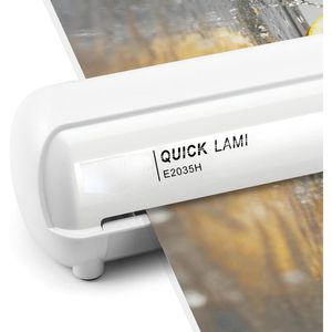 Produktbild für Laminiergerät LMG E2035H, mit 6 Rollen, A3
