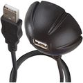 Zusatzbild USB-Kabel LogiLink CU0013B USB 2.0, 1,5 m