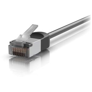Netzwerkkabel UbiQuiti UniFi Premium Outdoor, schwarz