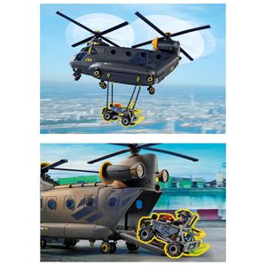 Produktbild für Spielset playmobil CITY ACTION 71149, ab 5 Jahre