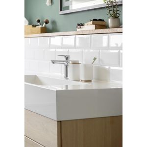 Produktbild für Zahnputzbecher Wenko Rotello, 25293100