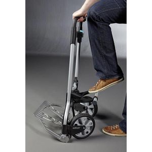 Produktbild für Sackkarre Wolfcraft TS 850, 5501000, klappbar