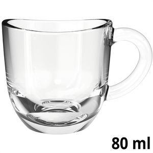 Produktbild für Kaffeegläser Leonardo Napoli Tasse 024201