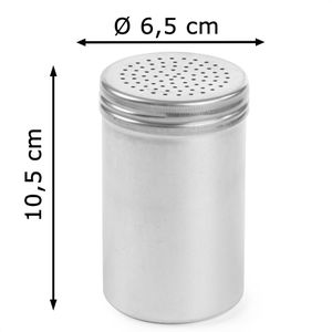 Produktbild für Salz-und-Pfefferstreuer Hendi 630204