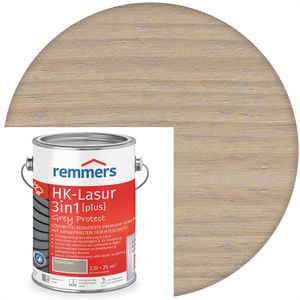 Holzlasur Remmers HK-Lasur 3in1 Grey-Protect plus, 2,5l