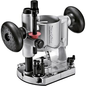 Oberfräsenvorsatz Makita Oberfräsenmodul, 195563-0