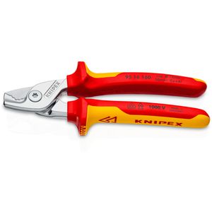 Produktbild für Zangenset Knipex 00 31 30 BK V02, Elektro-Schneidset