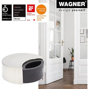 Produktbild für Türstopper Wagner-System EH-5151, Gummi / Metall
