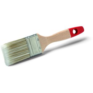Schuller Malerpinsel Allround L 72382, Breite 30mm, Flachpinsel, alle Farben und Lacke, Synthetik
