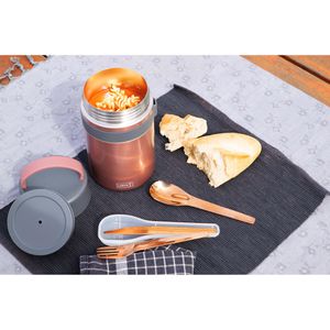 Produktbild für Thermobehälter Lurch Iso-Pot 2.0 00240846, Edelstahl