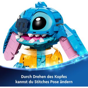 Produktbild für Klemmbausteine LEGO Disney 43249, ab 9 Jahre