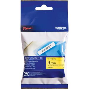 Produktbild für Schriftband Brother M-K621, 9mm